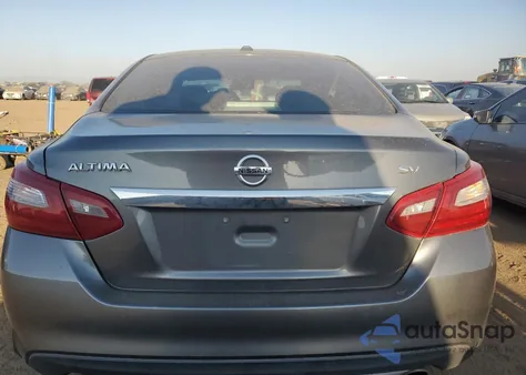 2018 Nissan Altima 2.5 из США, поврежденный, VIN 1N4AL3AP3JC113889